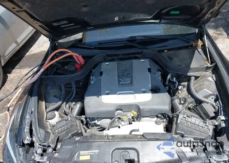 2013 Infiniti G37 Journey from USA, damaged, VIN JN1CV6AP0DM714421